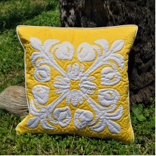 Pillow Cover-Anthurium 07 Pillow Cover-Anthurium 07